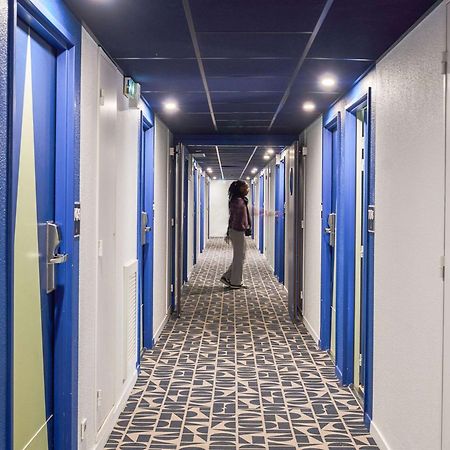 Ibis Budget Bordeaux Centre - Gare Saint Jean Buitenkant foto