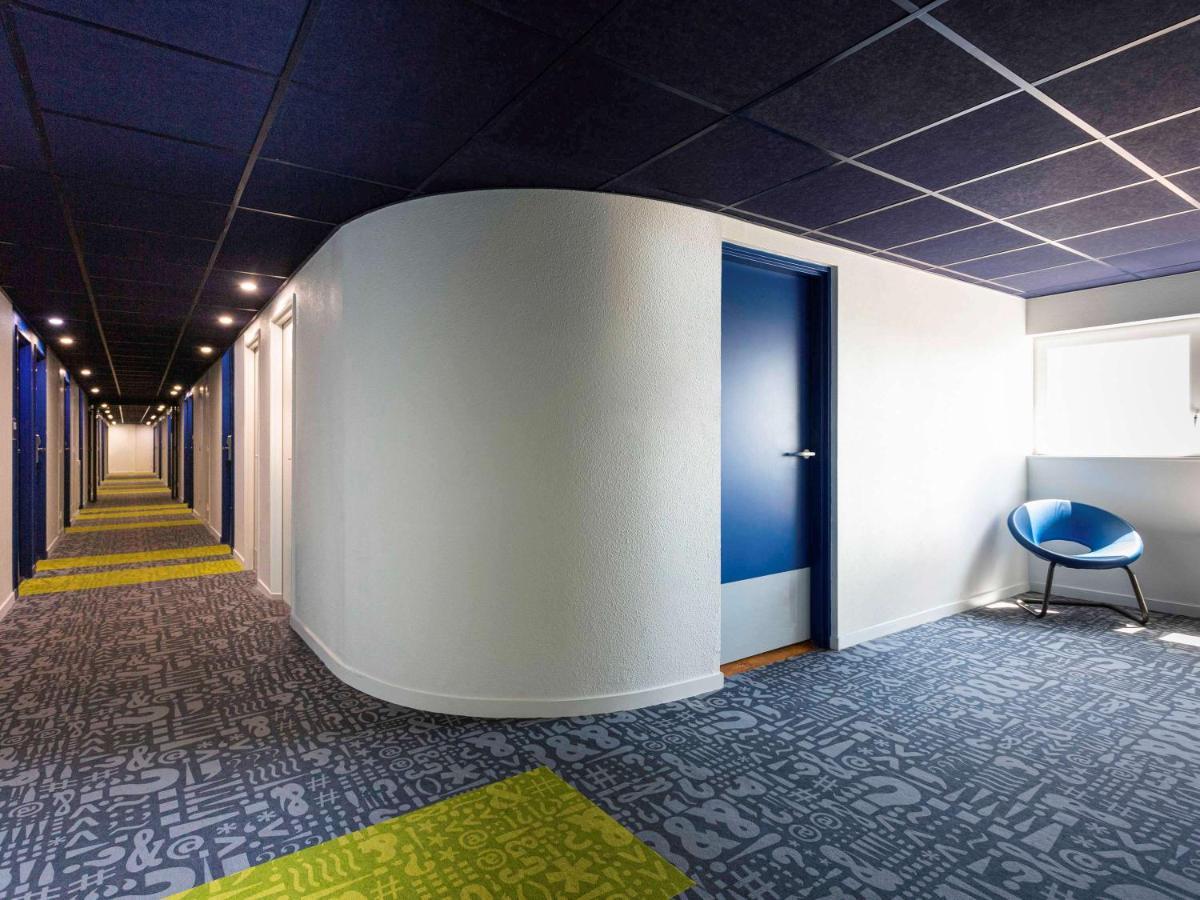 Ibis Budget Bordeaux Centre - Gare Saint Jean Buitenkant foto