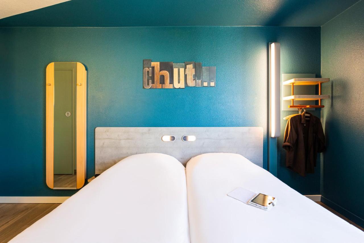 Ibis Budget Bordeaux Centre - Gare Saint Jean Buitenkant foto