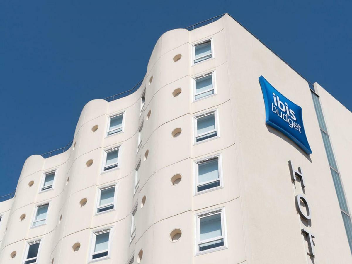Ibis Budget Bordeaux Centre - Gare Saint Jean Buitenkant foto