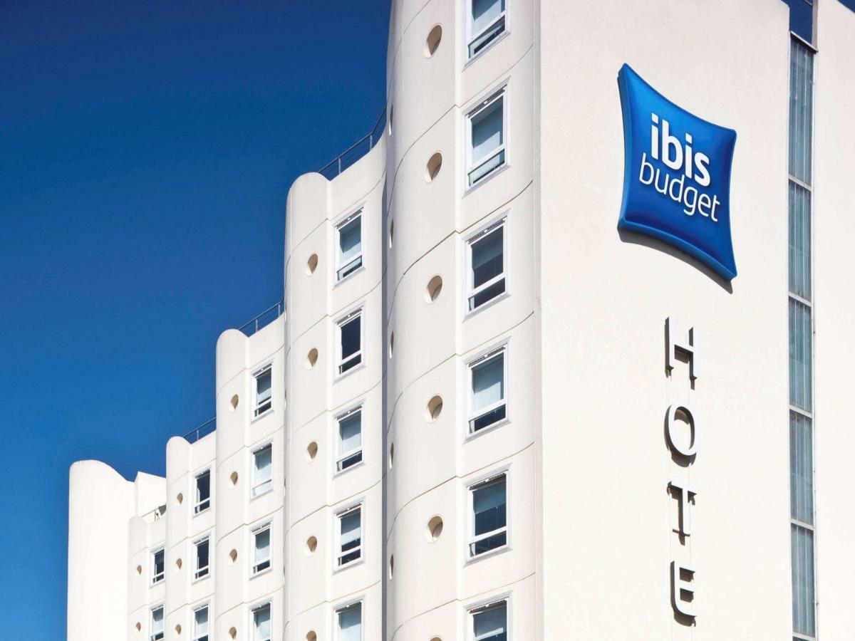 Ibis Budget Bordeaux Centre - Gare Saint Jean Buitenkant foto