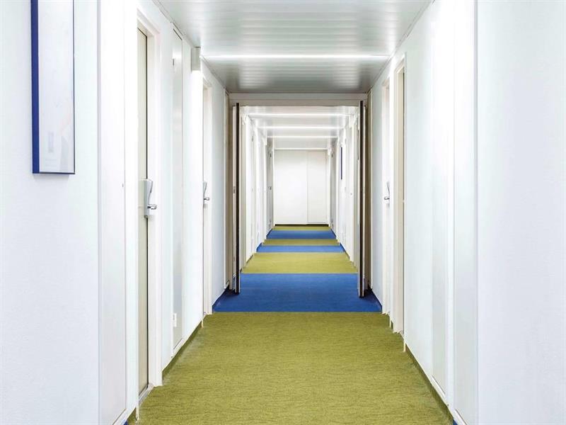 Ibis Budget Bordeaux Centre - Gare Saint Jean Buitenkant foto